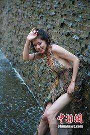 秋瓷炫最新娱乐爆料图片,惊艳亮相，美艳动人  第2张