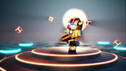 迷你最新皮肤爆料,炫酷造型,等你来体验! 第3张 迷你最新皮肤爆料,炫酷造型,等你来体验! 第3张